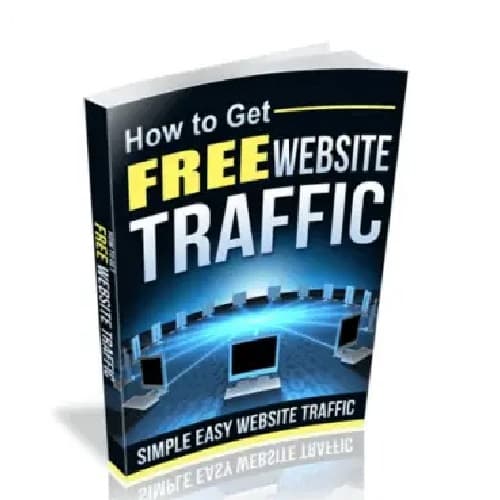 How to Get Free Website Traffic